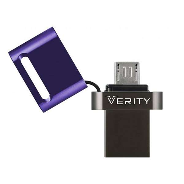 فلش مموری وریتی مدل o503 ظرفیت 8 گیگابایت