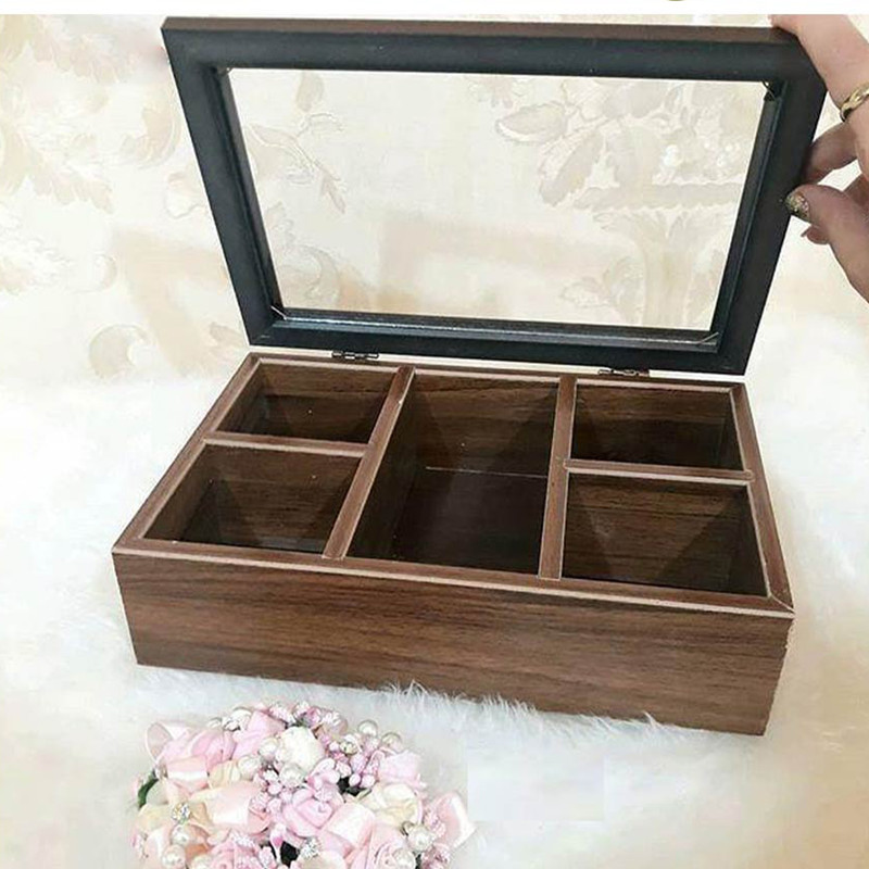 جعبه چای کیسه ای رایکا کد 2001