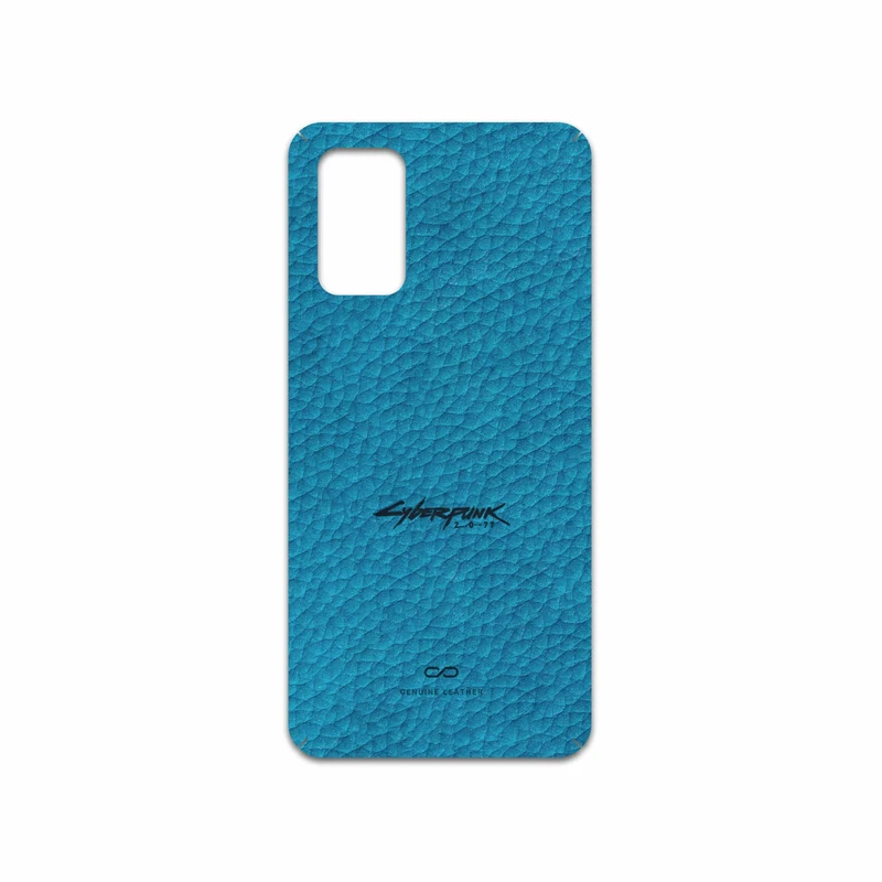برچسب پوششی ماهوت مدل BL-CYBRPNK مناسب برای گوشی موبایل شیائومی Redmi Note 9 4G