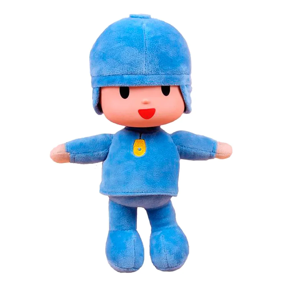 عروسک پوکویو  بانیبو مدل Pocoyo