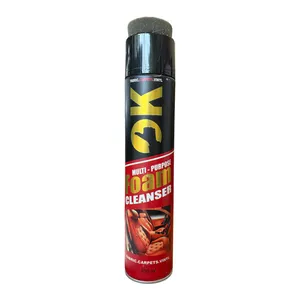 اسپری تمیزکننده چندمنظوره  اوکی مدل Foam Cleaner حجم 650 میلی لیتر