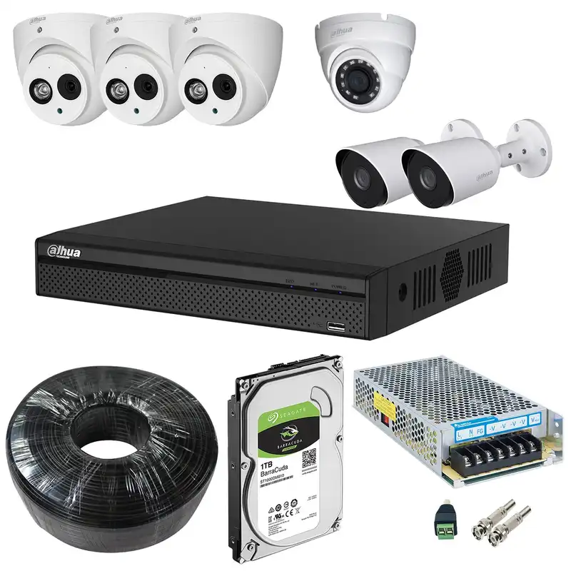 سیستم امنیتی داهوا مدلDP62A4230