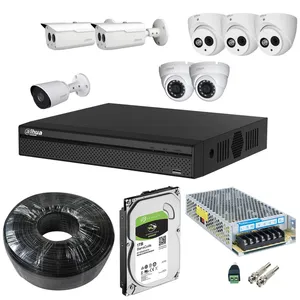 سیستم امنیتی داهوا مدلDP82S5332