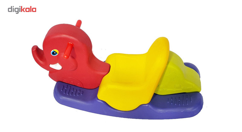 راکر کودک شون کیدز مدل Elephant