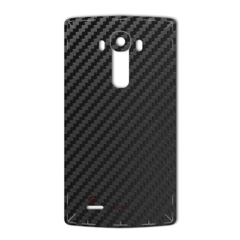 برچسب پوششی ماهوت مدل Carbon-fiber Texture مناسب برای گوشی LG G4