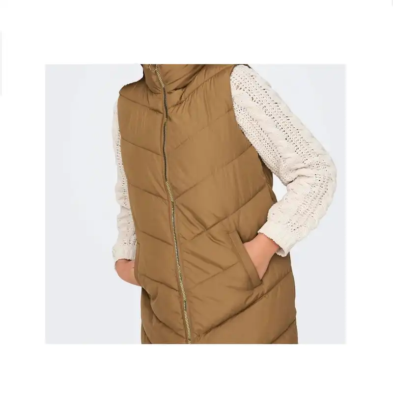 پافر زنانه نویزی می مدل Padded Gilet