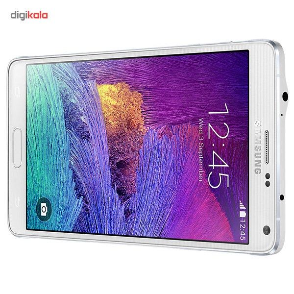 گوشی موبایل سامسونگ گلکسی نوت 4 - N910H main 1 17
