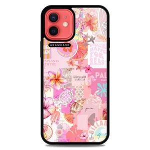 AKAM AMC-AW12-PINK-25 Cover For Apple iPhone 12