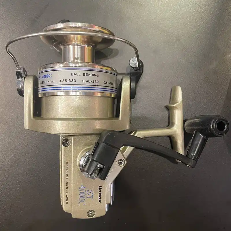 چرخ ماهیگیری بانکس مدل St4000