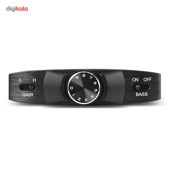 آمپلی فایر پرتابل فیو مدل Kilimanjaro2 - E11K