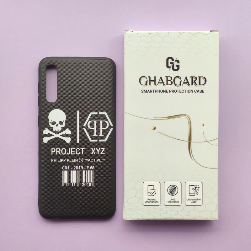 کاور قاب گارد مدل ژله ای پسرانه مناسب برای گوشی موبایل سامسونگ Galaxy A50 / A50S / A30S