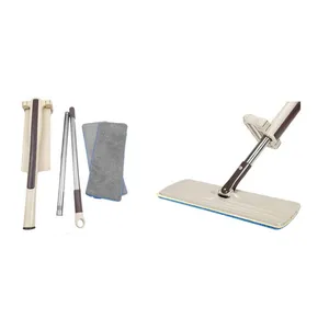 طی زمین شوی میکروفایبر مدل Spin Mop
