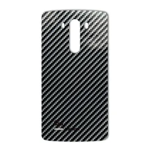 MAHOOT Shine-carbon Special Cover Sticker for LG G3