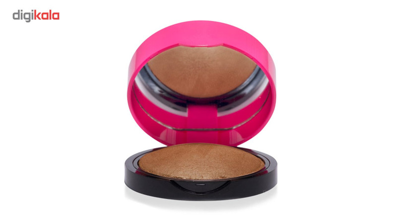 رژ گونه کالیستا سری Terracotta شماره B24