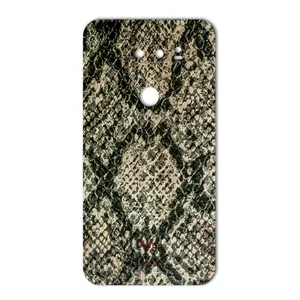 MAHOOT Jungle-python Texture Sticker for LG V30