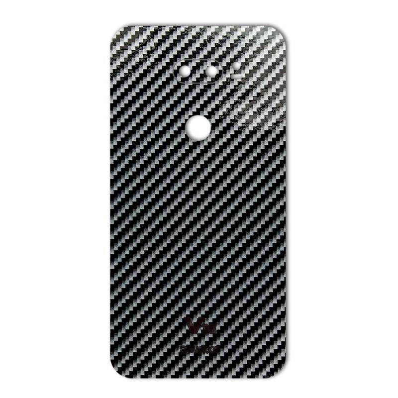 برچسب پوششی ماهوت مدل Shine-carbon Special مناسب برای گوشی LG V30