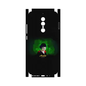 MAHOOT Le Fabuleux Destin dAmelie Poulain-FullSkin Cover Sticker for GLX Shahin