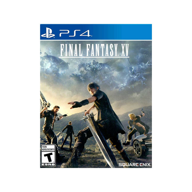 بازی Final Fantasy XV مخصوص PS4