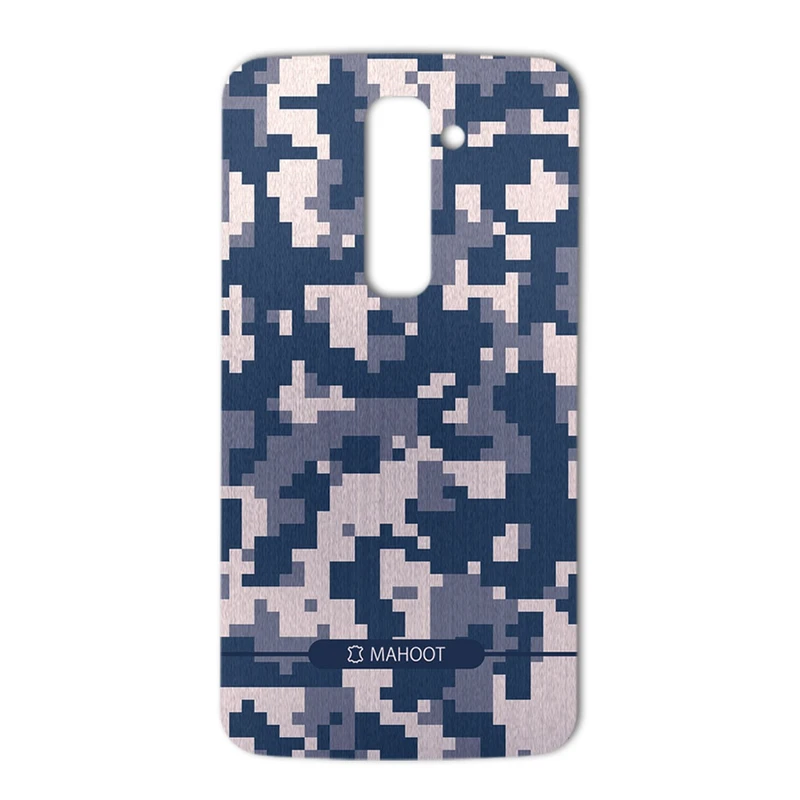 برچسب پوششی ماهوت مدل Army-pixel Design مناسب برای گوشی LG G2