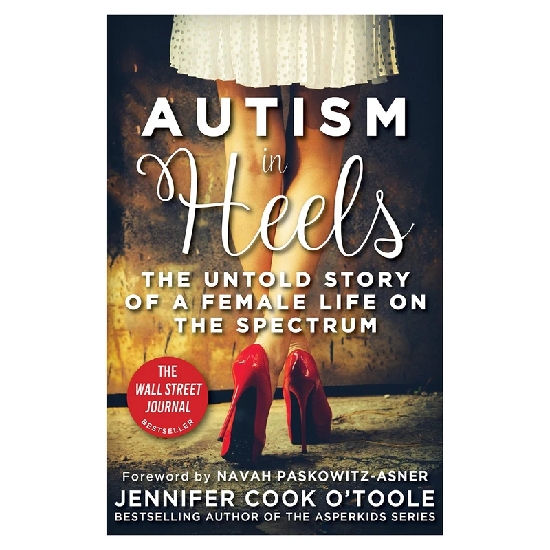 کتاب Autism in Heels اثر Jennifer Cook انتشارات Simon & Schuster, Inc