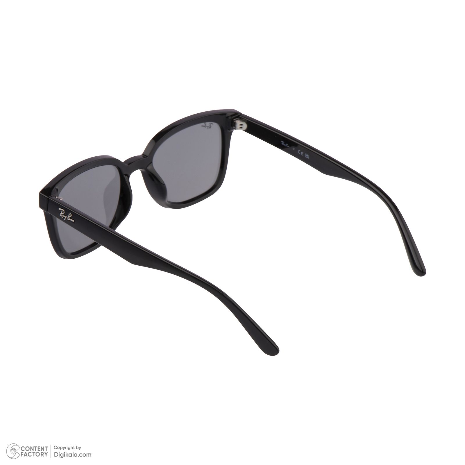 عینک آفتابی ویفرر (Wayfarer) مردانه ری بن مدل 0RB4461D-601-87 -  - 2