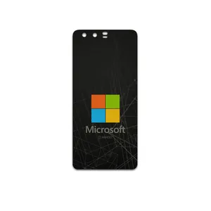 MAHOOT Mcrsft Cover Sticker for Huawei P10