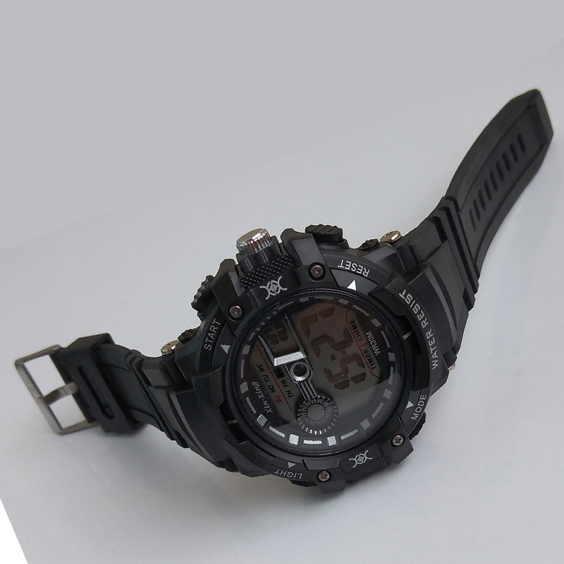 ساعت مچی دیجیتال پسرانه مدل اسپرت کد G220