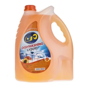مایع دستشویی من مدل Peach حجم 4 لیتر