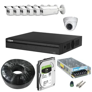 سیستم امنیتی داهوا مدلdp72i1606