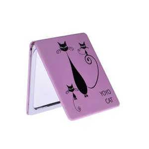 آینه جیبی ترانه مدل YOYO CAT 1