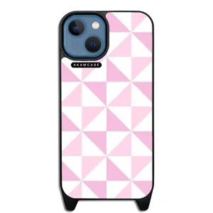 AKAM AMCWLA14-CUTE PATTERN6 Cover For Apple iPhone 14