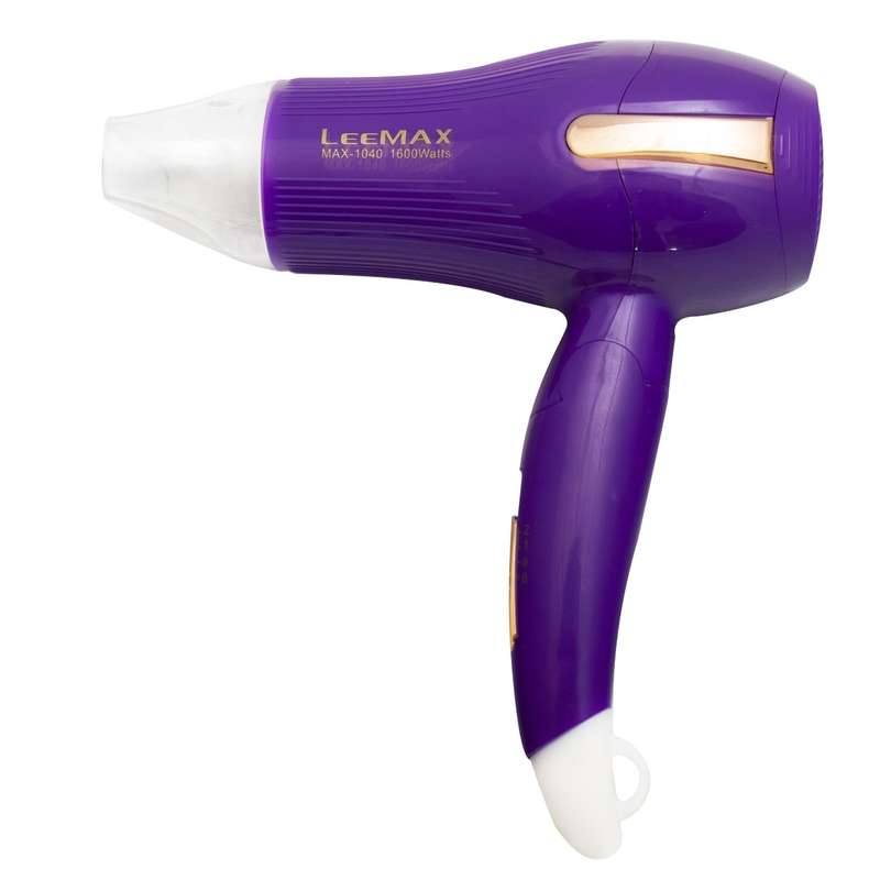 سشوار مسافرتی لیمکس مدل MAX-1040 سشوار مسافرتی لیمکس مدل MAX-1040