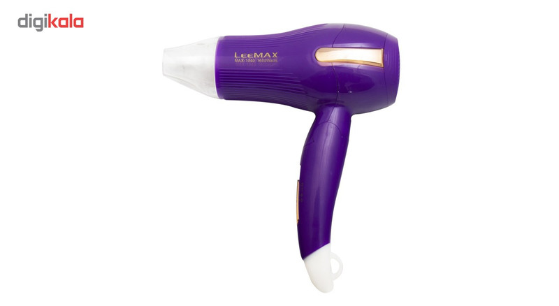 سشوار مسافرتی لیمکس مدل MAX-1040 سشوار مسافرتی لیمکس مدل MAX-1040