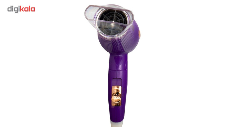 سشوار مسافرتی لیمکس مدل MAX-1040 سشوار مسافرتی لیمکس مدل MAX-1040