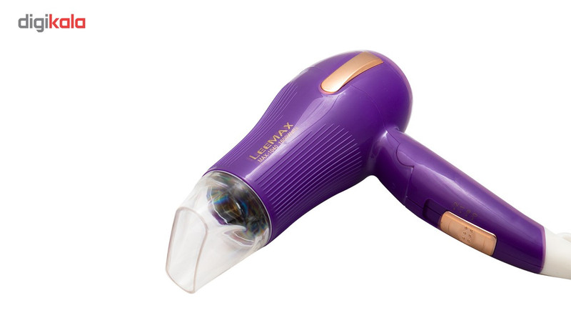 سشوار مسافرتی لیمکس مدل MAX-1040 سشوار مسافرتی لیمکس مدل MAX-1040