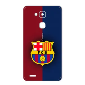 MAHOOT BARCELONA Design Cover Sticker for Huawei Mate 7