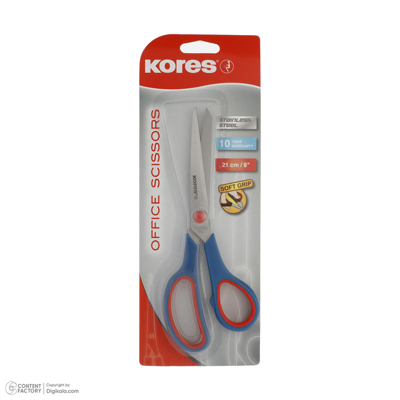 قیچی کورس مدل 35210