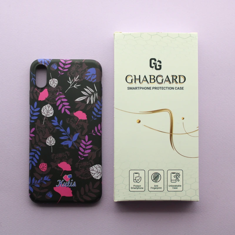 کاور قاب گارد مدل ژله ای مناسب  برای گوشی موبایل اپل iPhone XS Max