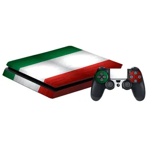 Grasipa Italy PlayStation 4 Slim Horizontal Cover