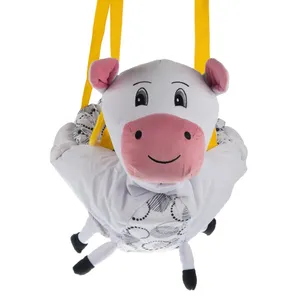 جامپر سقفی کودک ایون فلو مدل Cowtastic