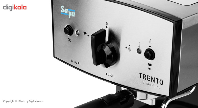 اسپرسوساز سایا مدل Trento