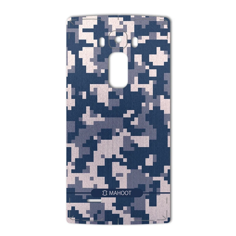 برچسب پوششی ماهوت مدل Army-pixel Design مناسب برای گوشی LG G Flex 2