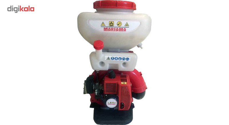 سمپاش اتومايزر مدل ماریاما حجم 18 لیتر