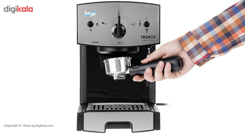 اسپرسوساز سایا مدل Trento