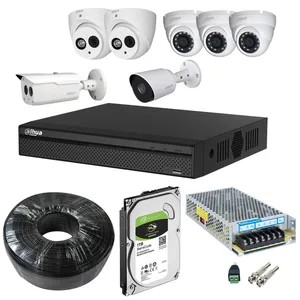 سیستم امنیتی داهوا مدلdp72s5221