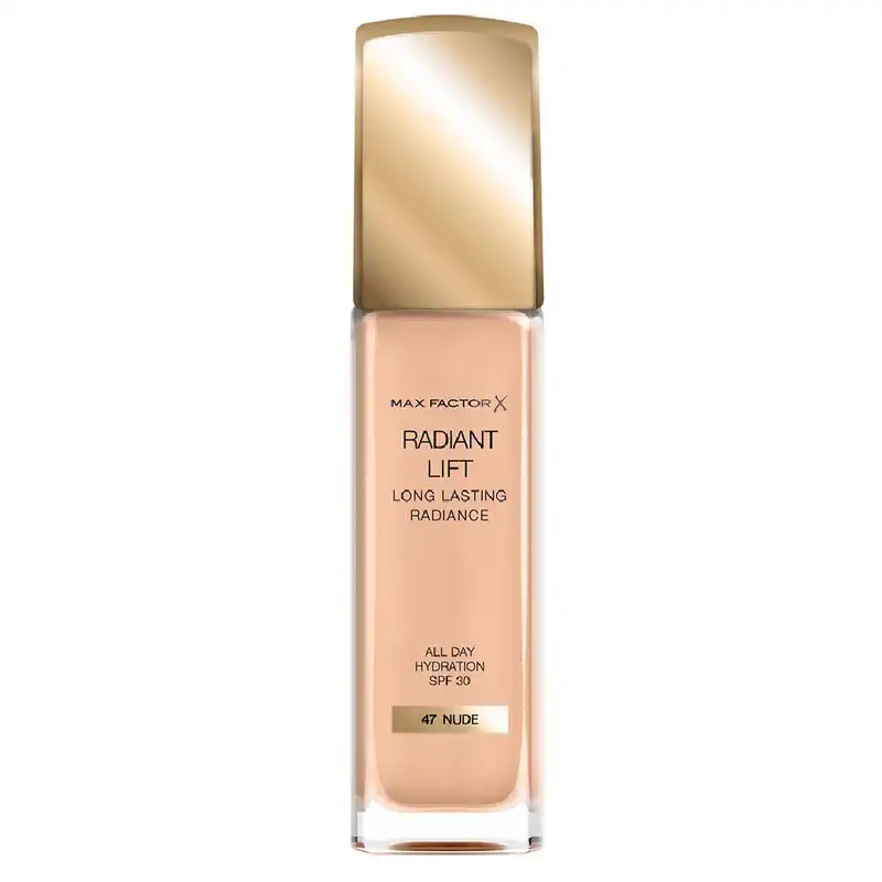 کرم پودر مکس فکتور مدل Radiant Lift شماره 47 حجم 30 میلی لیتر