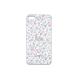 MAHOOT Painted-Flowers Cover Sticker for BlackBerry Z10