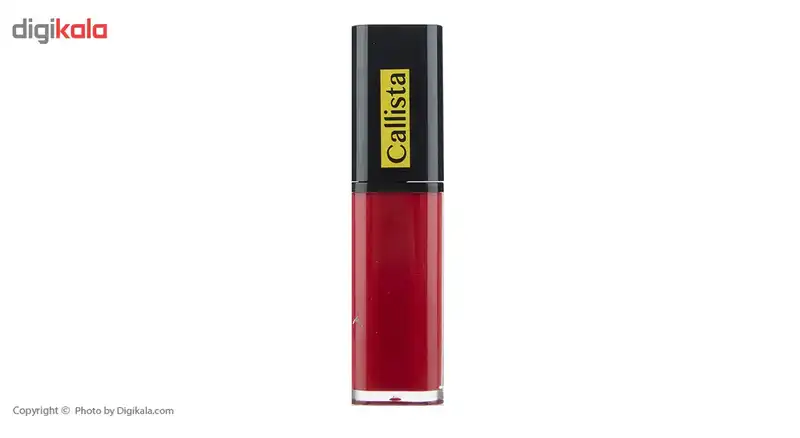 رژ لب مایع کالیستا مدل Vivid Shine شماره S37
