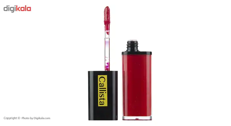 رژ لب مایع کالیستا مدل Vivid Shine شماره S37