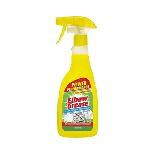 اسپری چربی زدا چندمنظوره البوگریز مدل all purpose degreaser power performance حجم 500 میلی لیتر